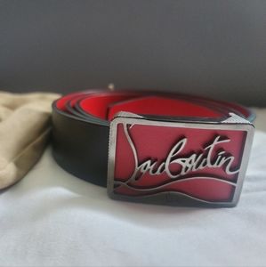 Christian Louboutin Belt